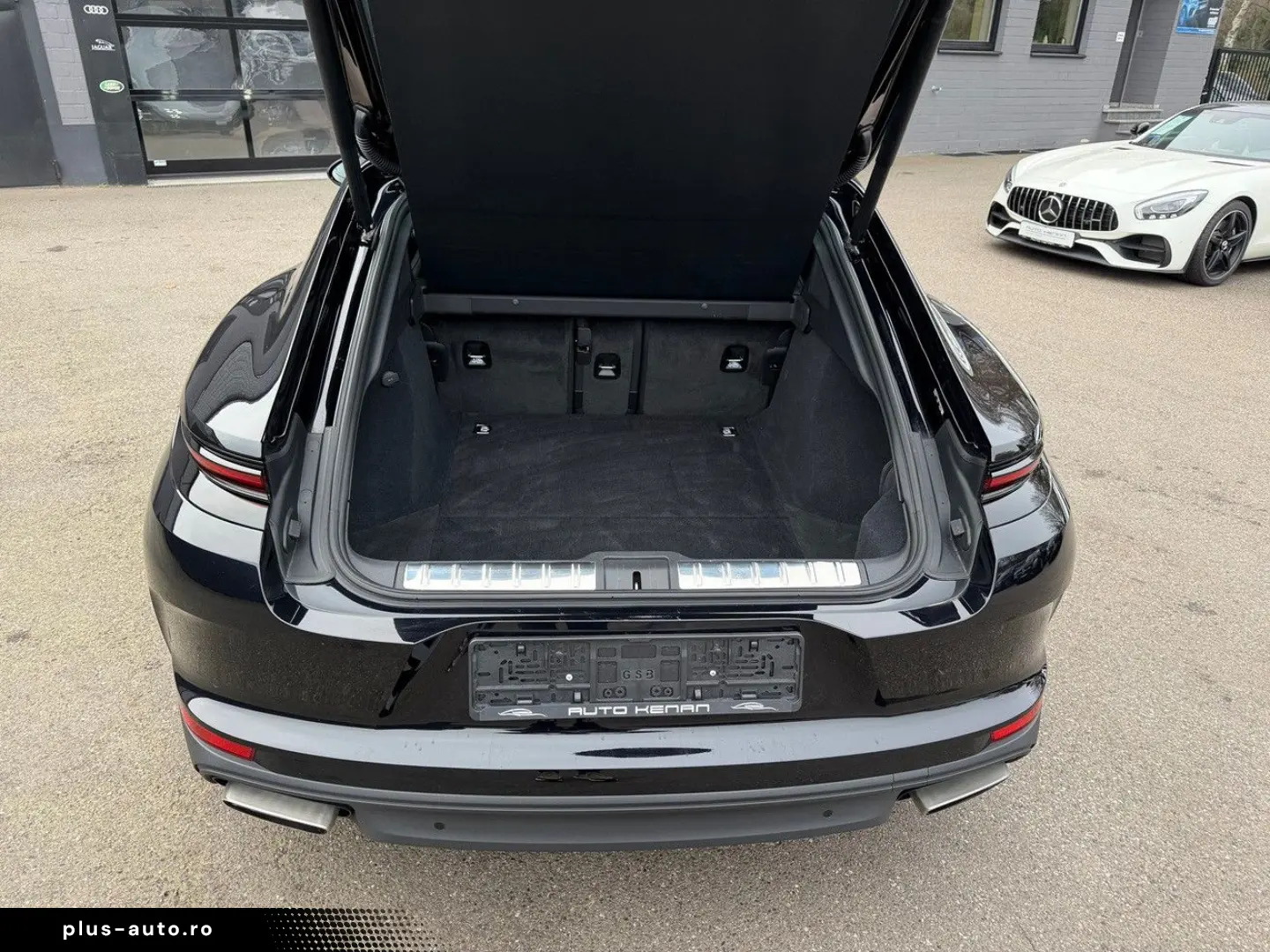 PORSCHE Panamera 4 Chrono BF-Display HD-Matrix Bose 21'