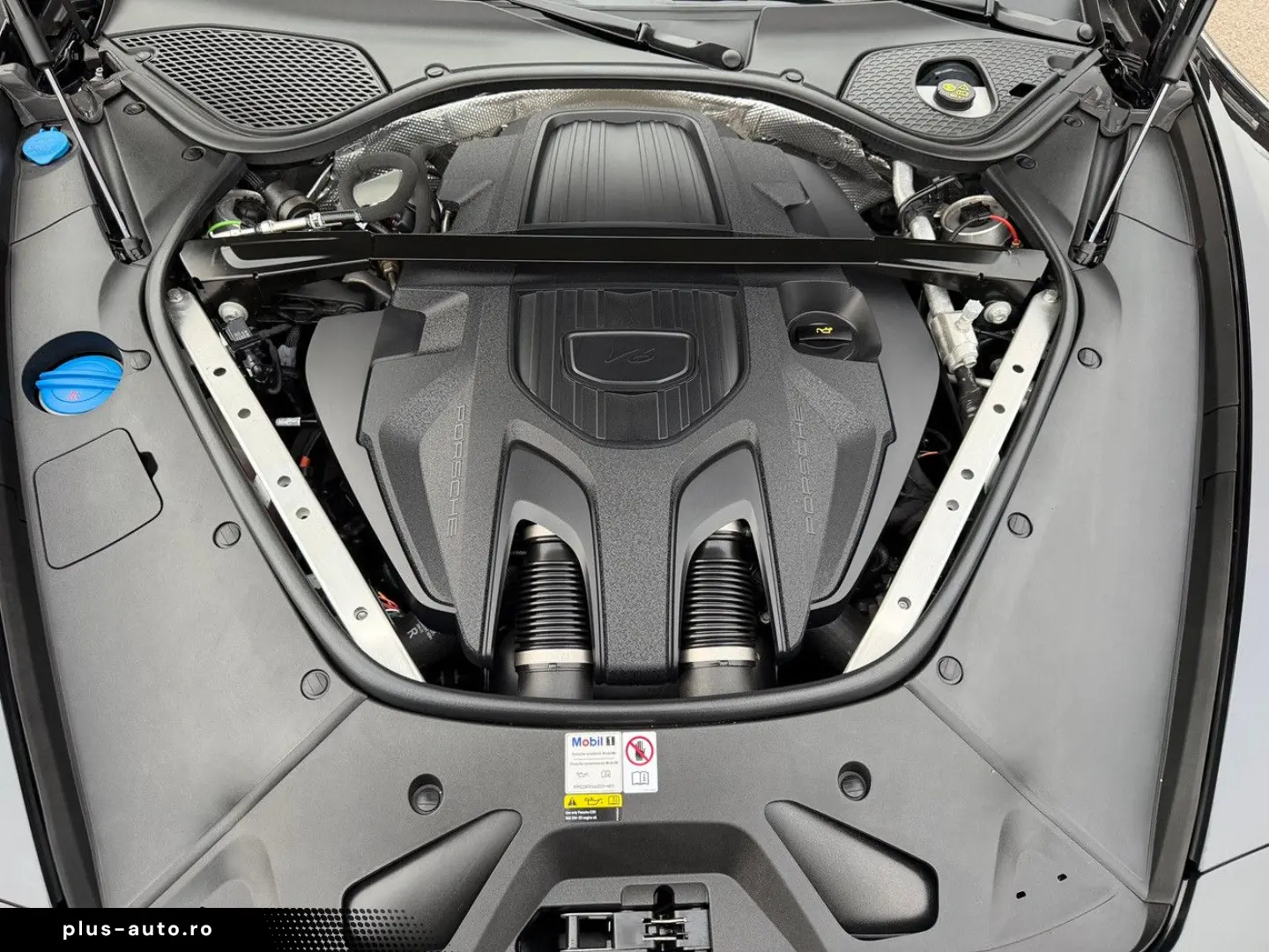 PORSCHE Panamera 4 Chrono BF-Display HD-Matrix Bose 21'