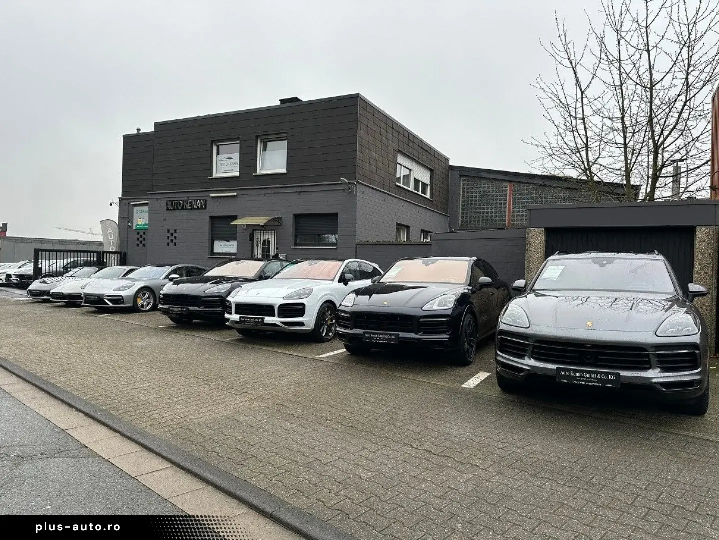 PORSCHE Panamera 4 Chrono BF-Display HD-Matrix Bose 21'