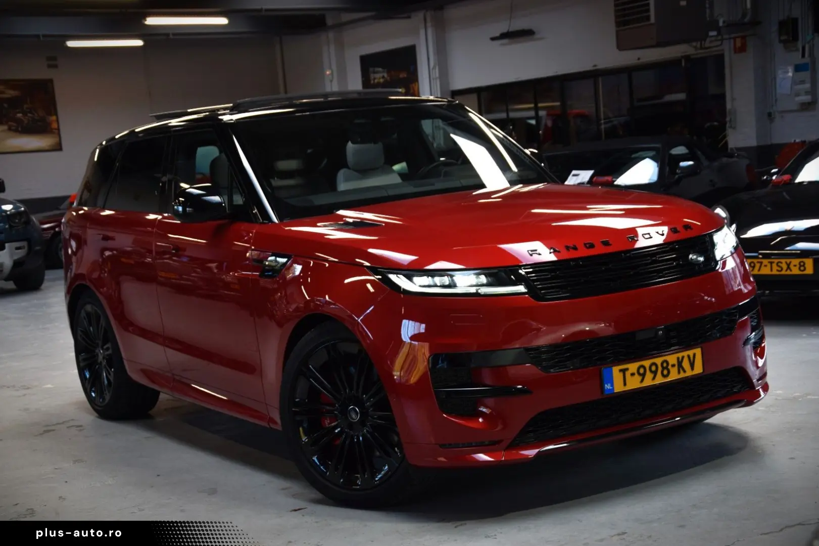 LAND ROVER Range Rover Sport Dynamic SE Hybrid P440e  2023