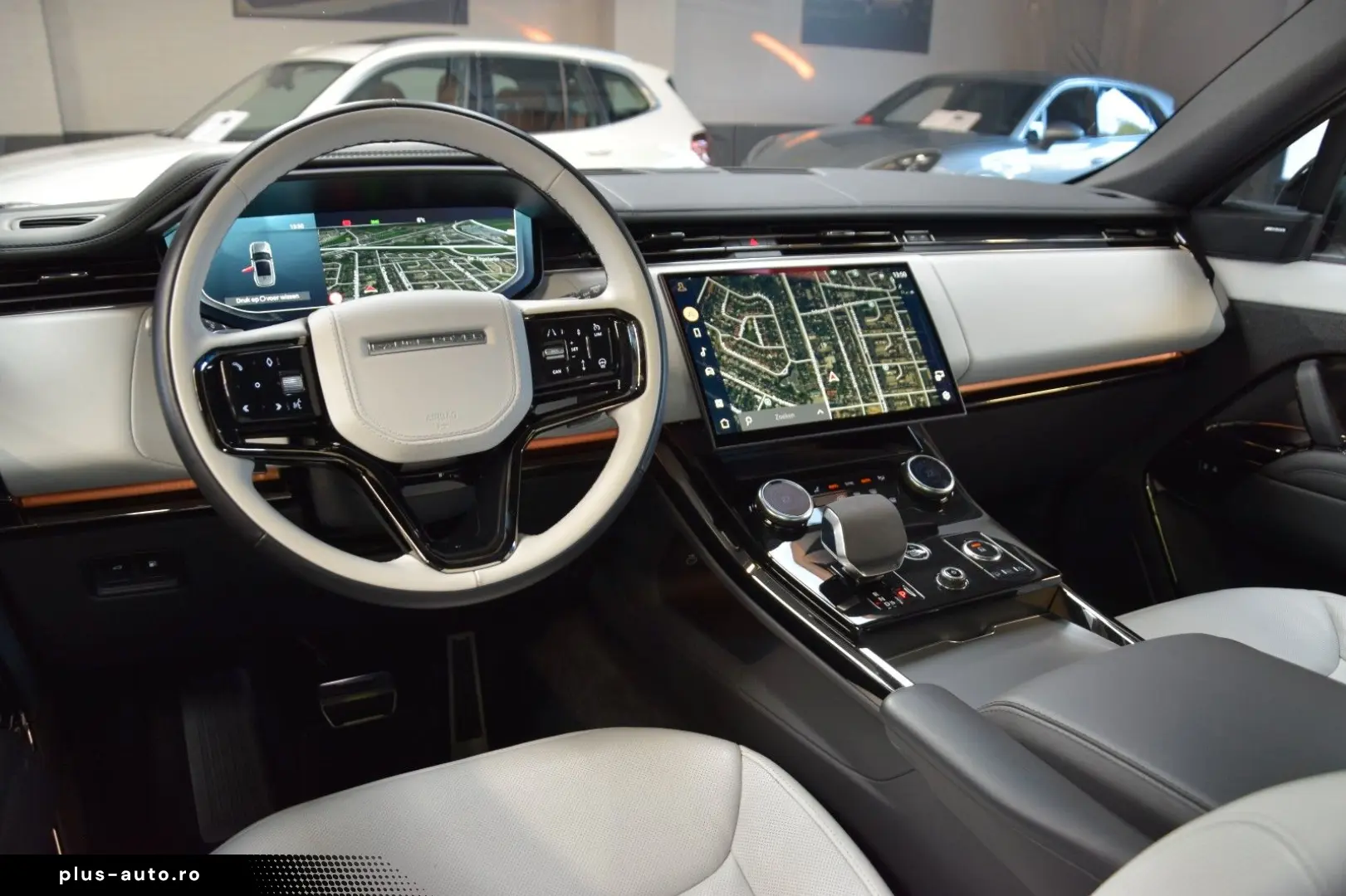 LAND ROVER Range Rover Sport Dynamic SE Hybrid P440e  2023