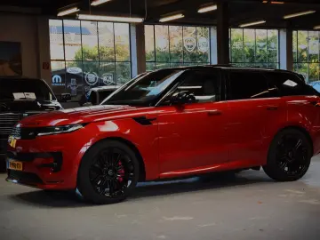 LAND ROVER Range Rover Sport Dynamic SE Hybrid P440e  2023