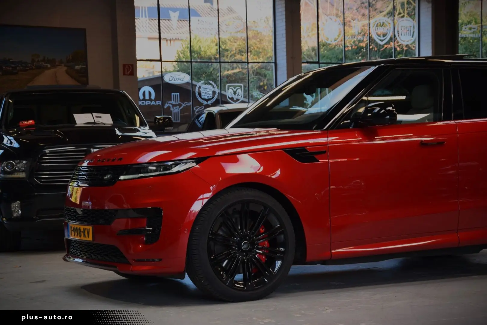 LAND ROVER Range Rover Sport Dynamic SE Hybrid P440e  2023