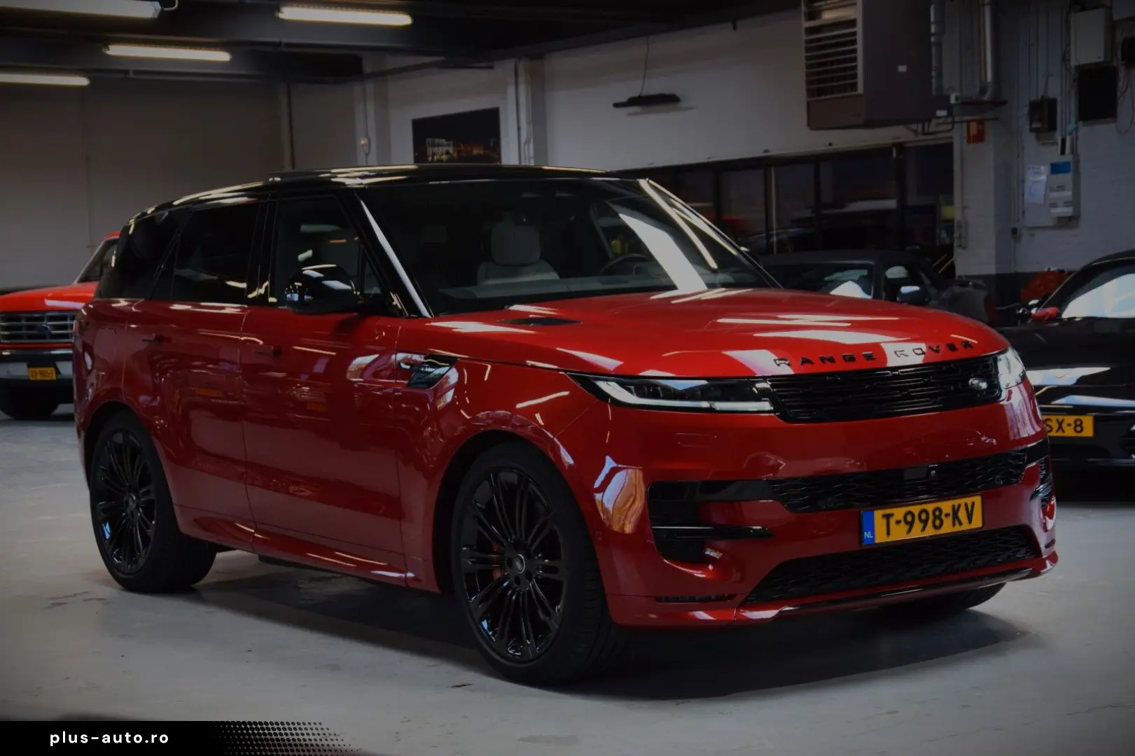 LAND ROVER Range Rover Sport Dynamic SE Hybrid P440e  2023