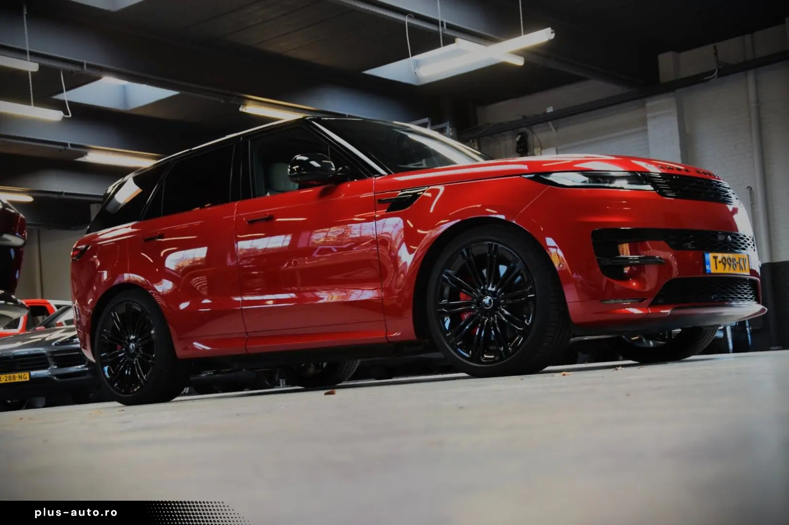 LAND ROVER Range Rover Sport Dynamic SE Hybrid P440e  2023
