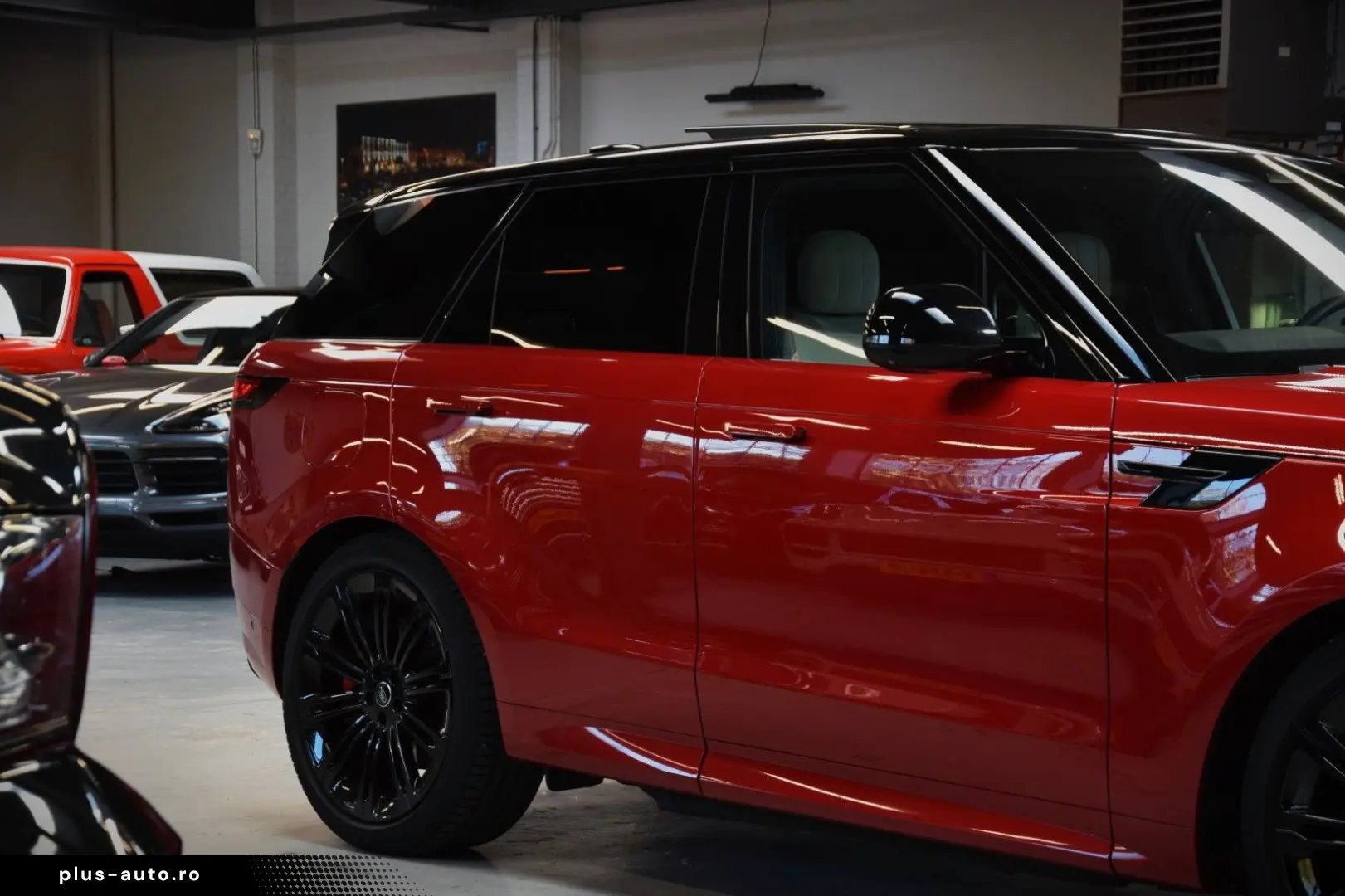LAND ROVER Range Rover Sport Dynamic SE Hybrid P440e  2023