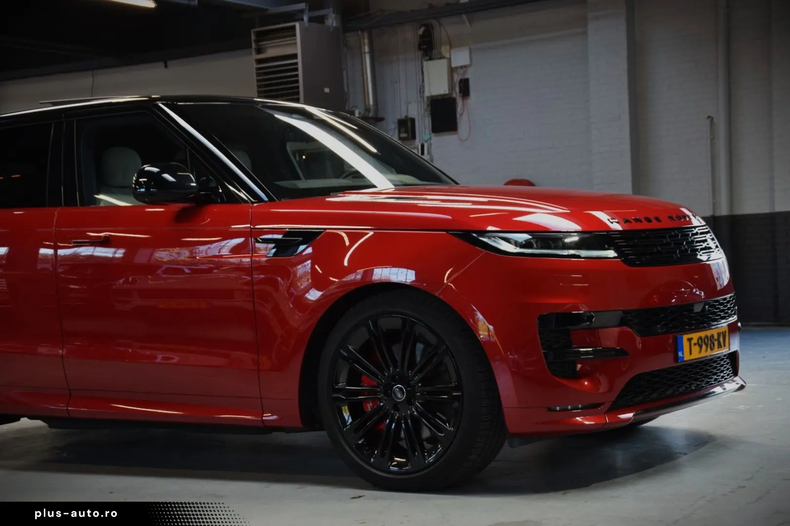 LAND ROVER Range Rover Sport Dynamic SE Hybrid P440e  2023