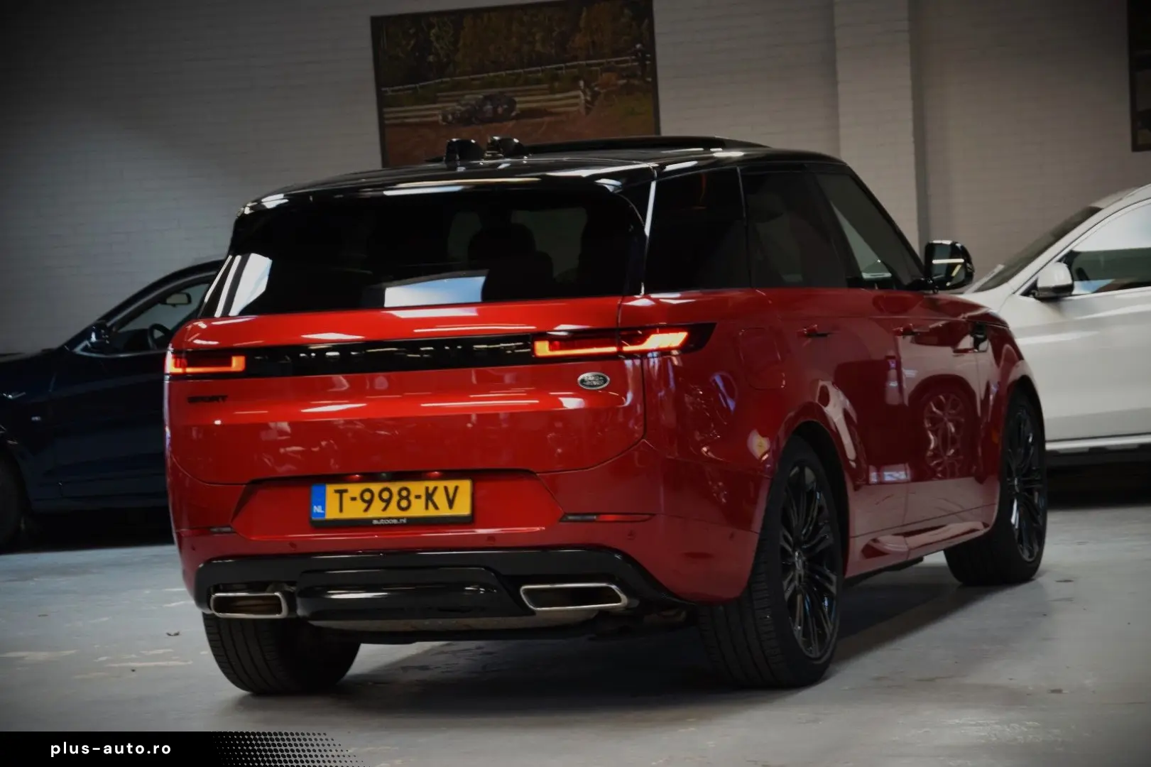 LAND ROVER Range Rover Sport Dynamic SE Hybrid P440e  2023