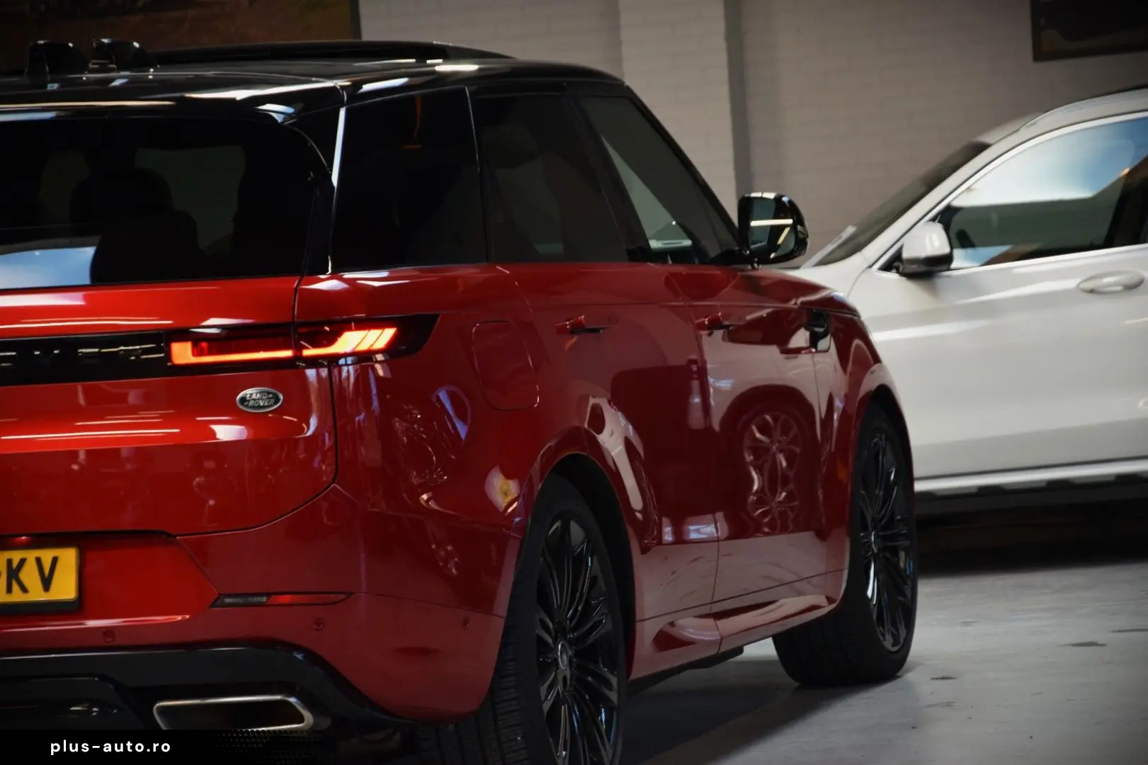 LAND ROVER Range Rover Sport Dynamic SE Hybrid P440e  2023