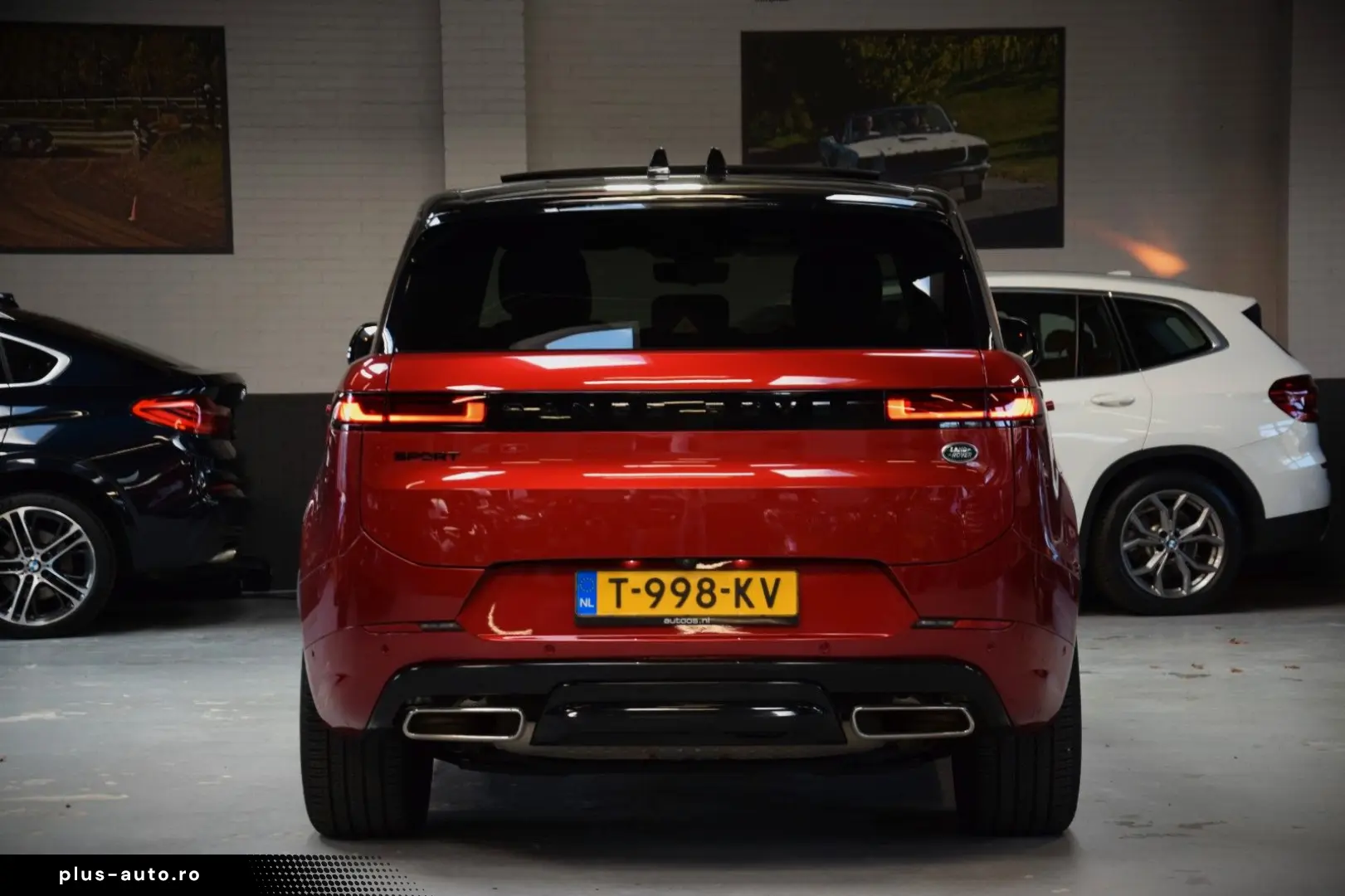 LAND ROVER Range Rover Sport Dynamic SE Hybrid P440e  2023