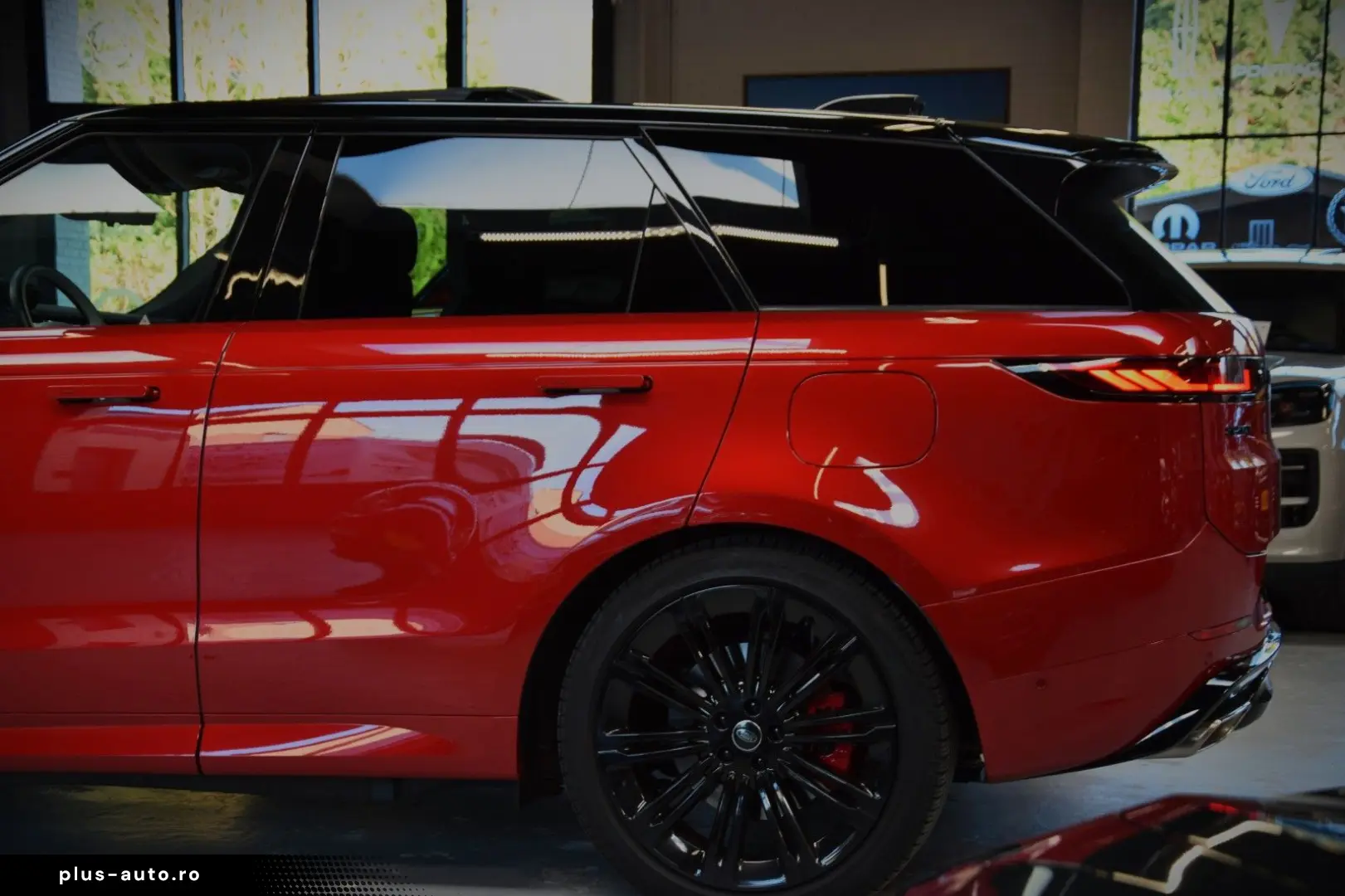 LAND ROVER Range Rover Sport Dynamic SE Hybrid P440e  2023