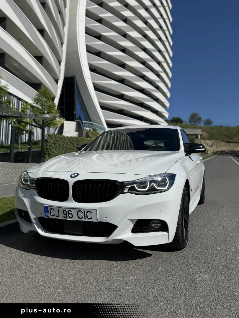 BMW 320 Gran Turismo