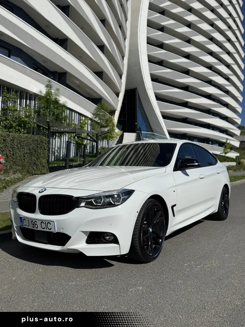BMW 320 Gran Turismo