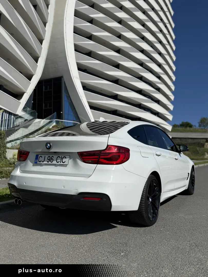 BMW 320 Gran Turismo