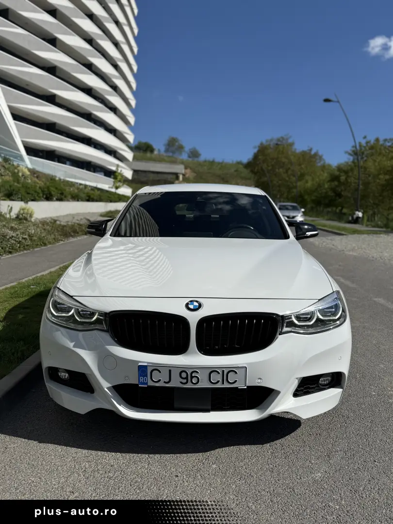 BMW 320 Gran Turismo