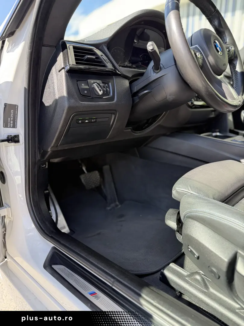 BMW 320 Gran Turismo