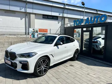 BMW X6 M50d Sport Automat
