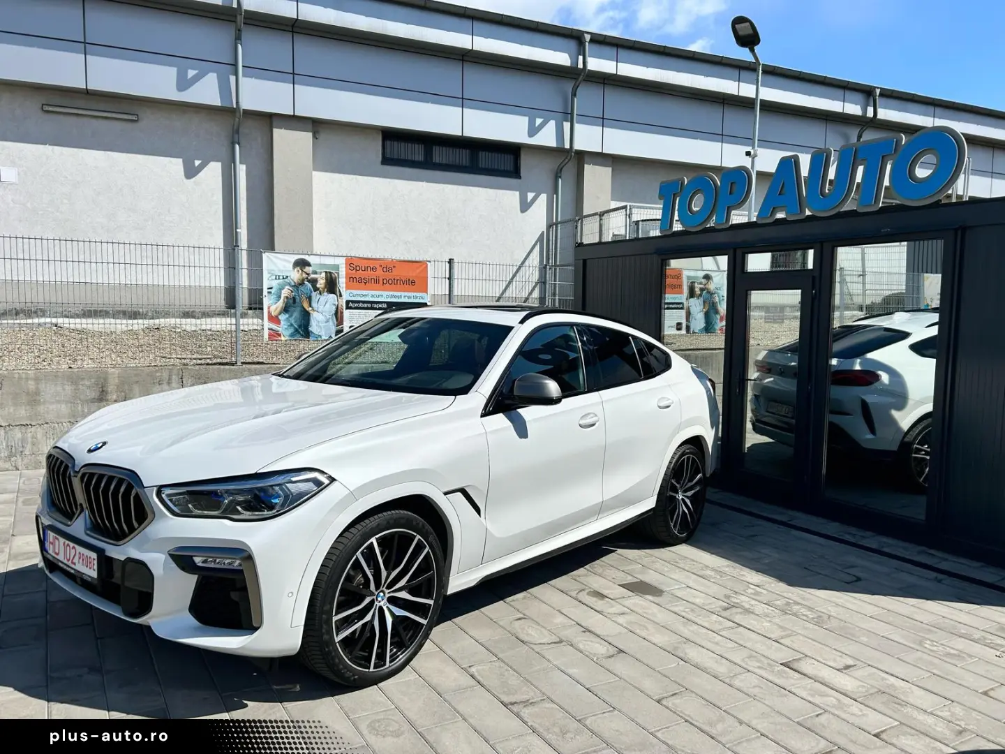 BMW X6 M50d Sport Automat