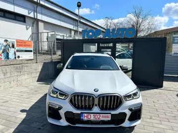 BMW X6 M50d Sport Automat