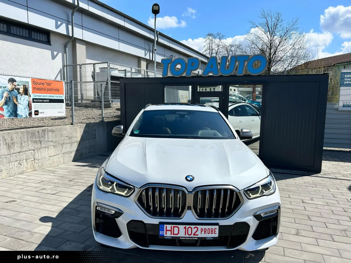 BMW X6 M50d Sport Automat