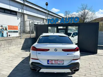 BMW X6 M50d Sport Automat