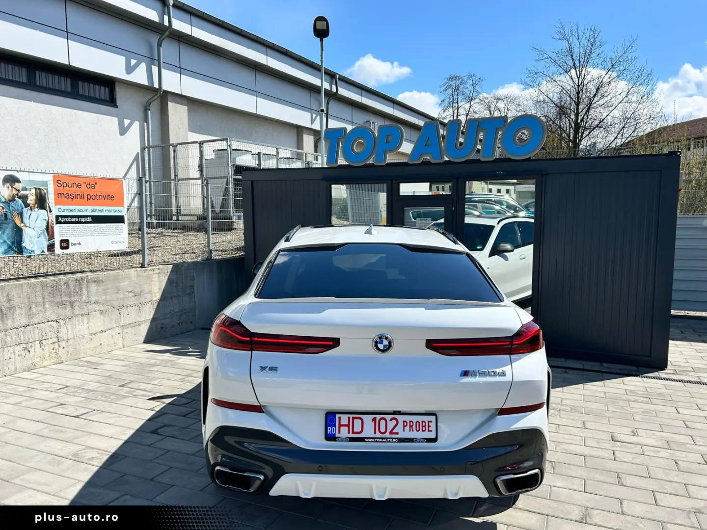 BMW X6 M50d Sport Automat