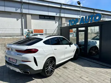 BMW X6 M50d Sport Automat