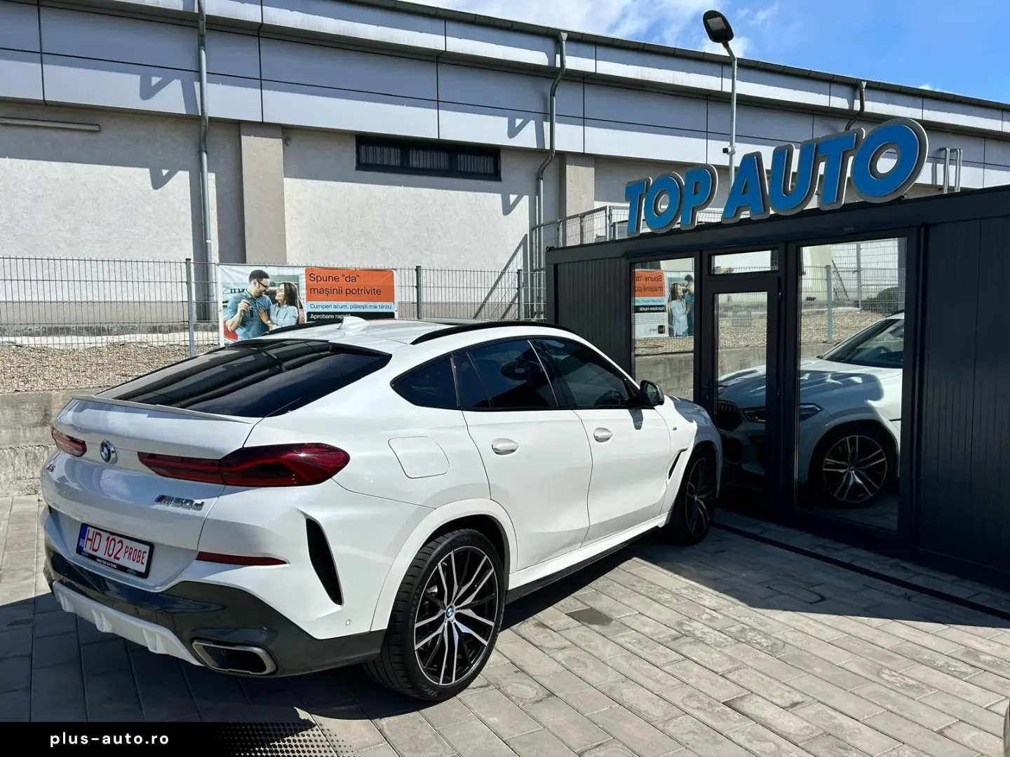 BMW X6 M50d Sport Automat