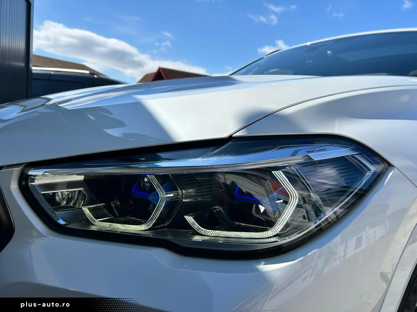 BMW X6 M50d Sport Automat