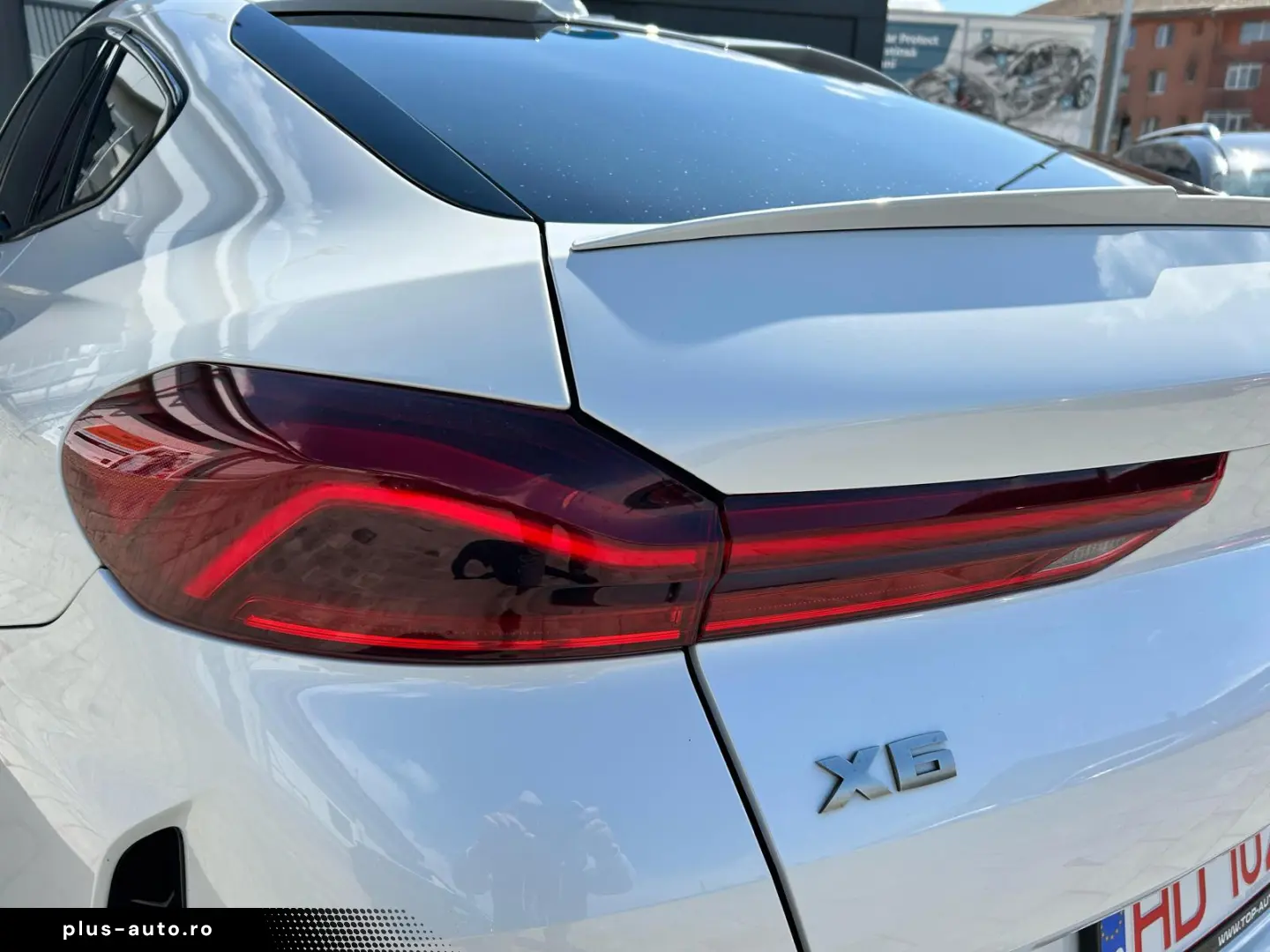 BMW X6 M50d Sport Automat