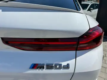 BMW X6 M50d Sport Automat