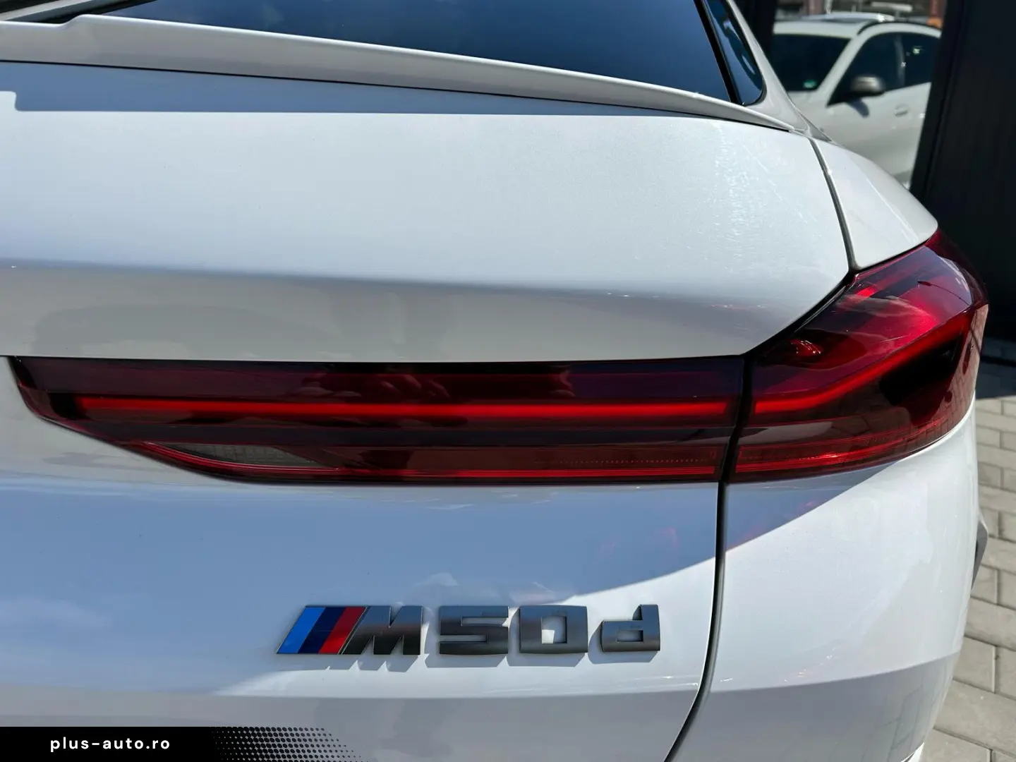 BMW X6 M50d Sport Automat