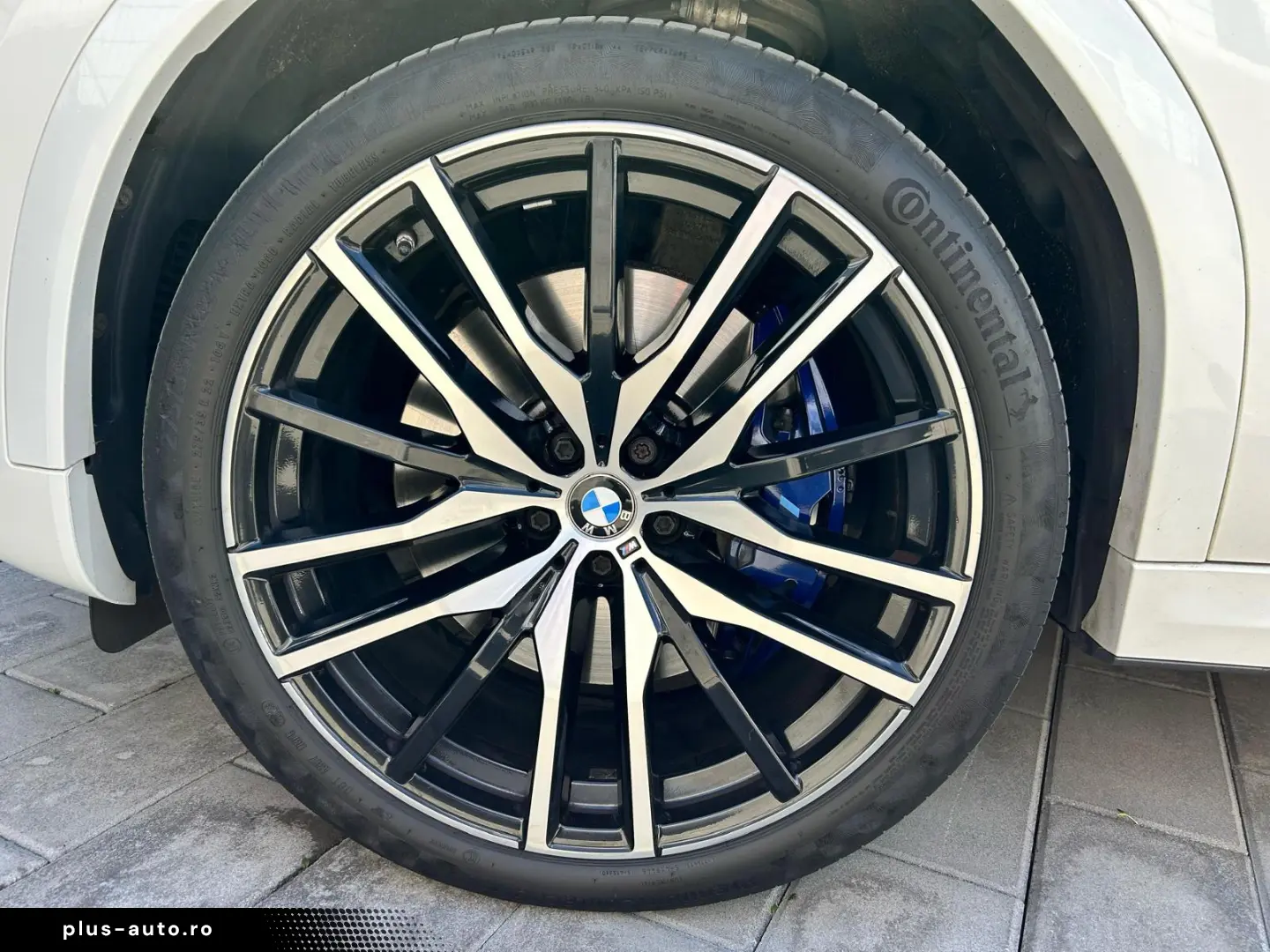 BMW X6 M50d Sport Automat