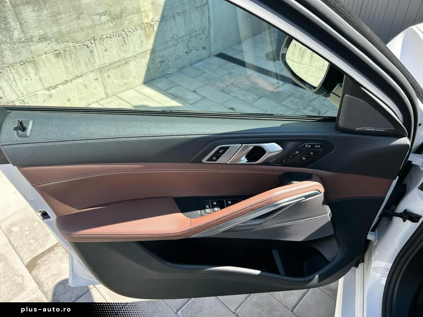 BMW X6 M50d Sport Automat