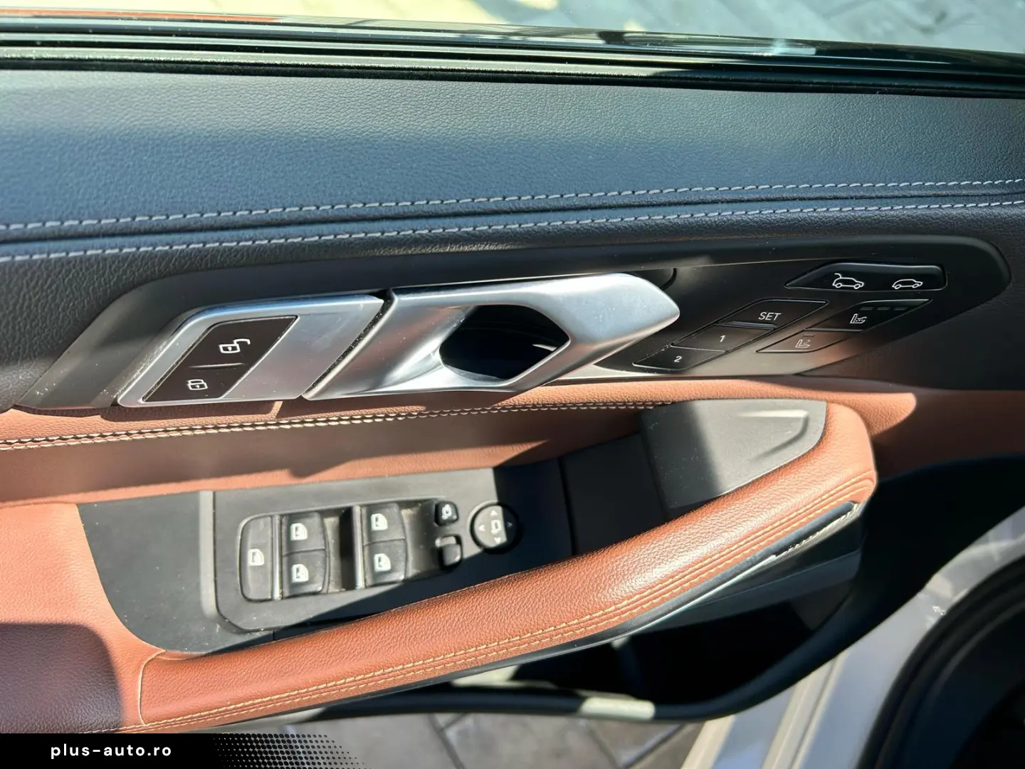 BMW X6 M50d Sport Automat