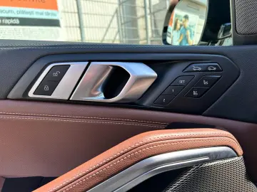 BMW X6 M50d Sport Automat