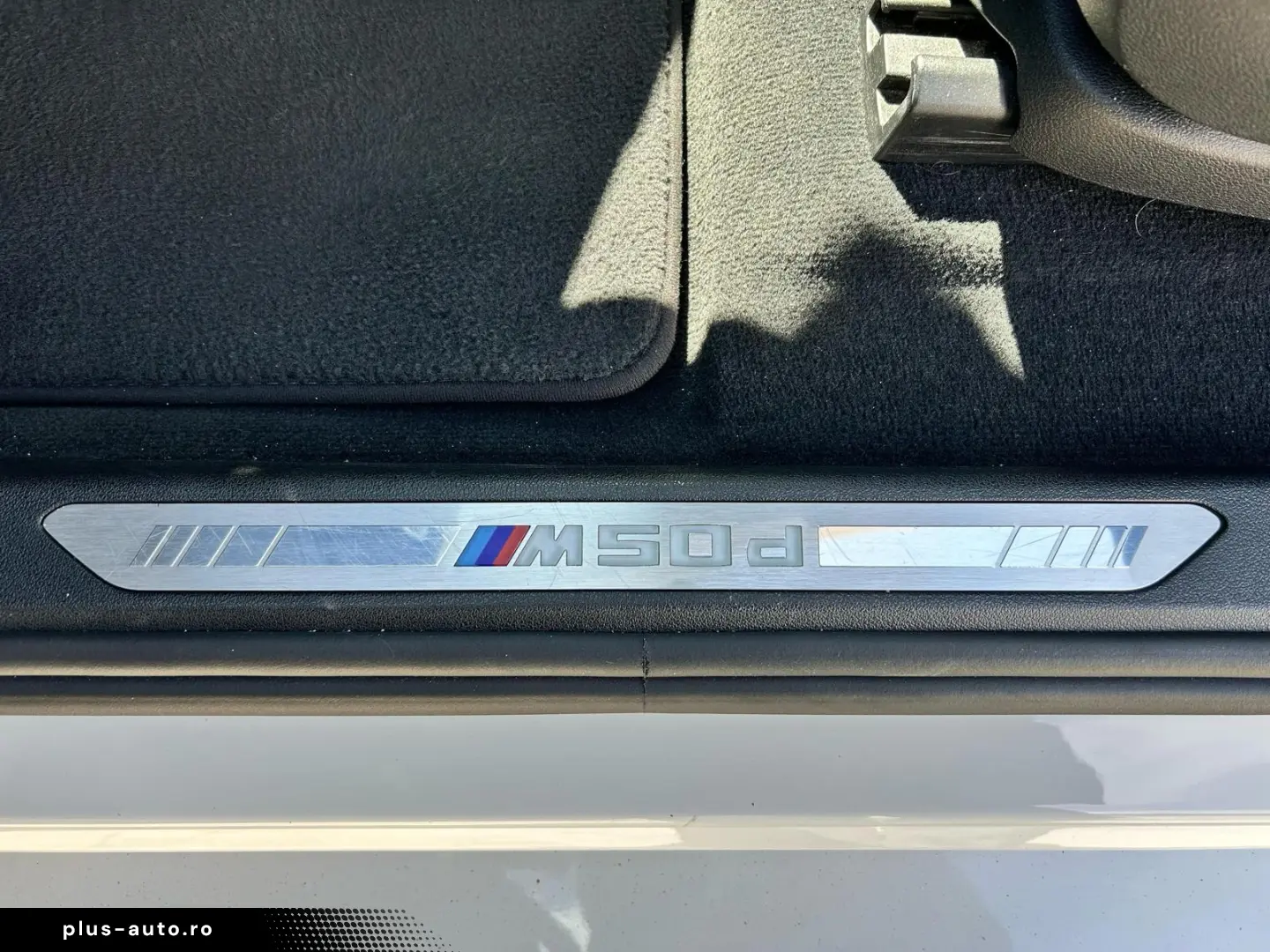 BMW X6 M50d Sport Automat