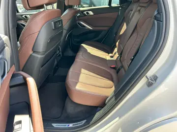 BMW X6 M50d Sport Automat