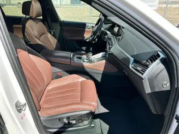 BMW X6 M50d Sport Automat