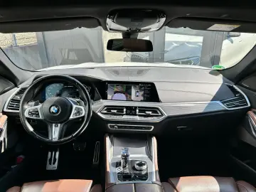 BMW X6 M50d Sport Automat