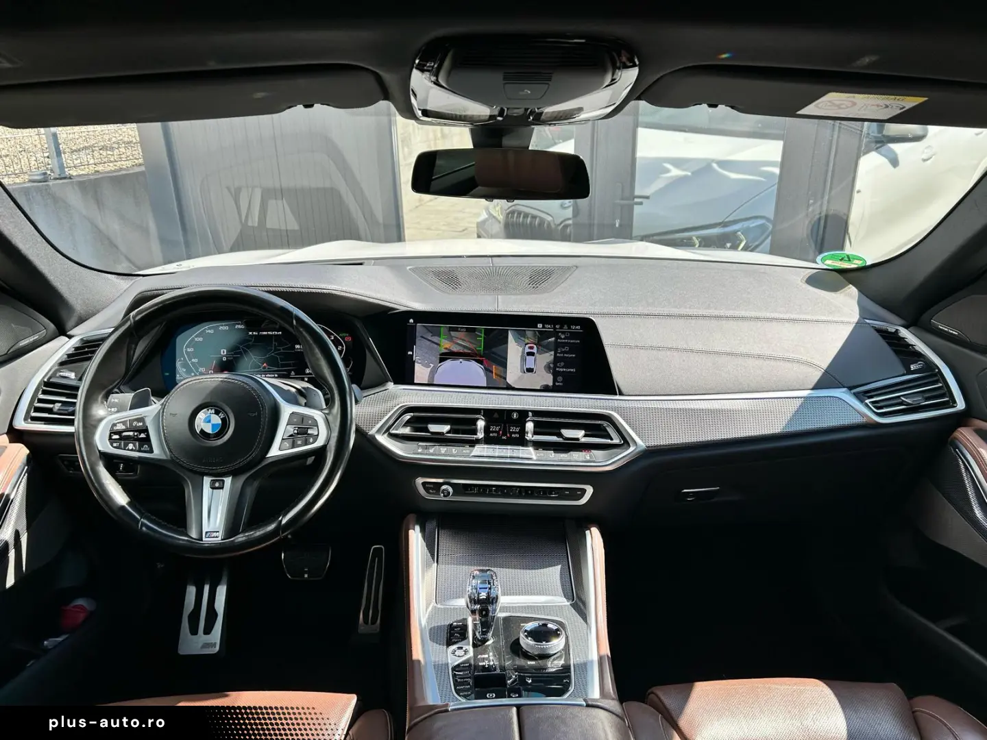 BMW X6 M50d Sport Automat