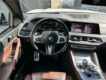 BMW X6 M50d Sport Automat