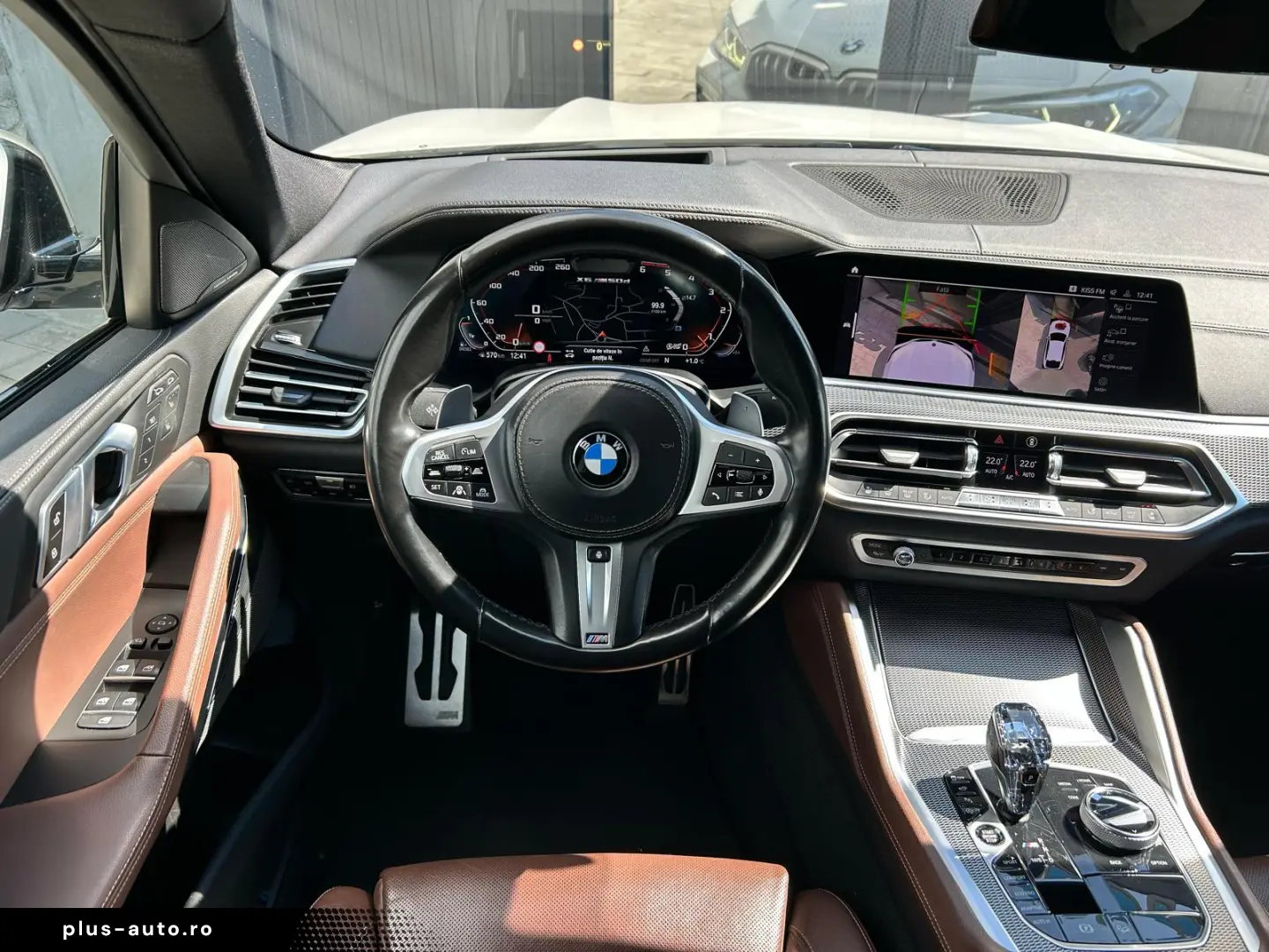 BMW X6 M50d Sport Automat