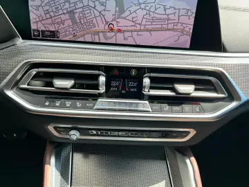 BMW X6 M50d Sport Automat