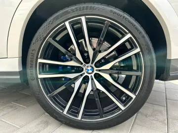 BMW X6 M50d Sport Automat