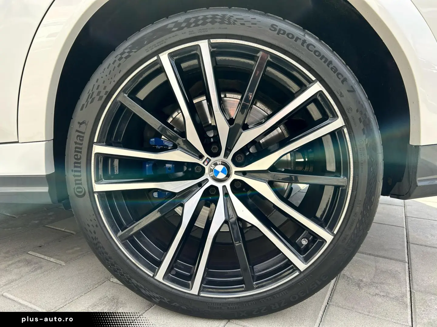 BMW X6 M50d Sport Automat