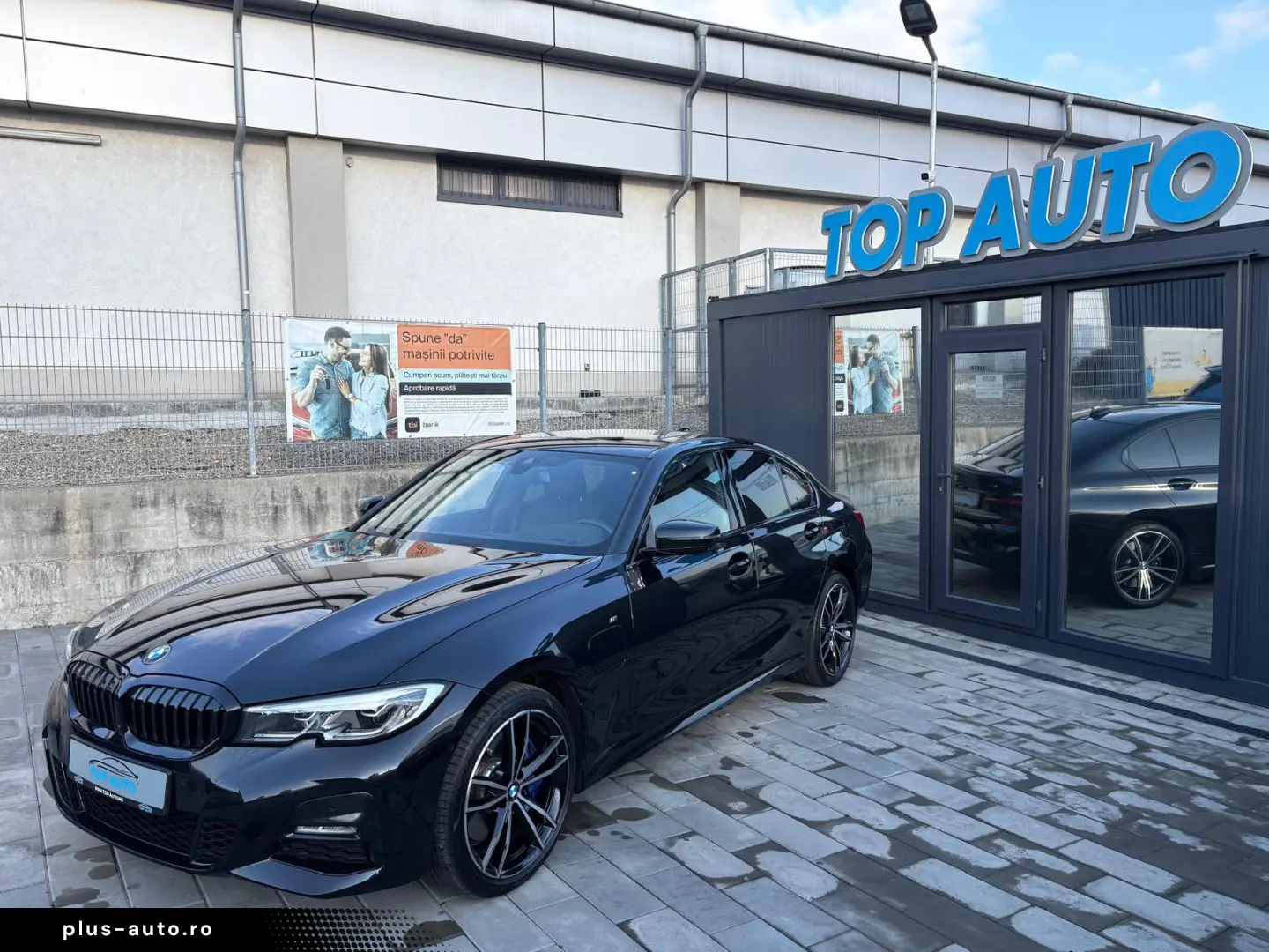 BMW 330e xDRIVE  M-Sport AT PHEV