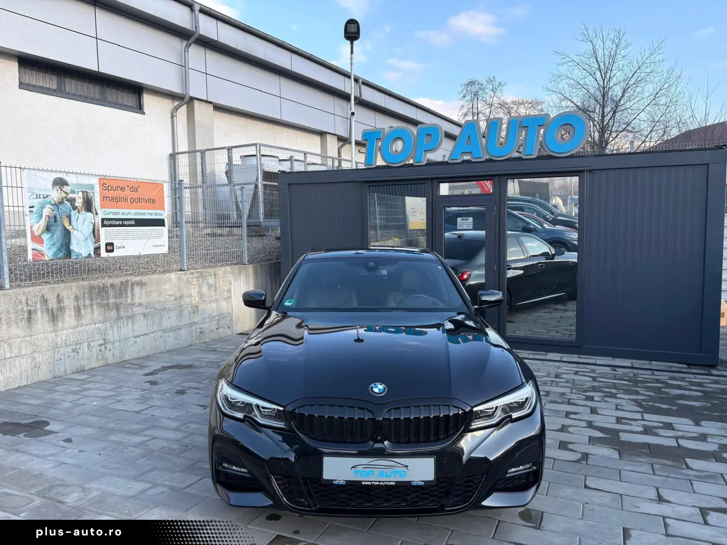 BMW 330e xDRIVE  M-Sport AT PHEV