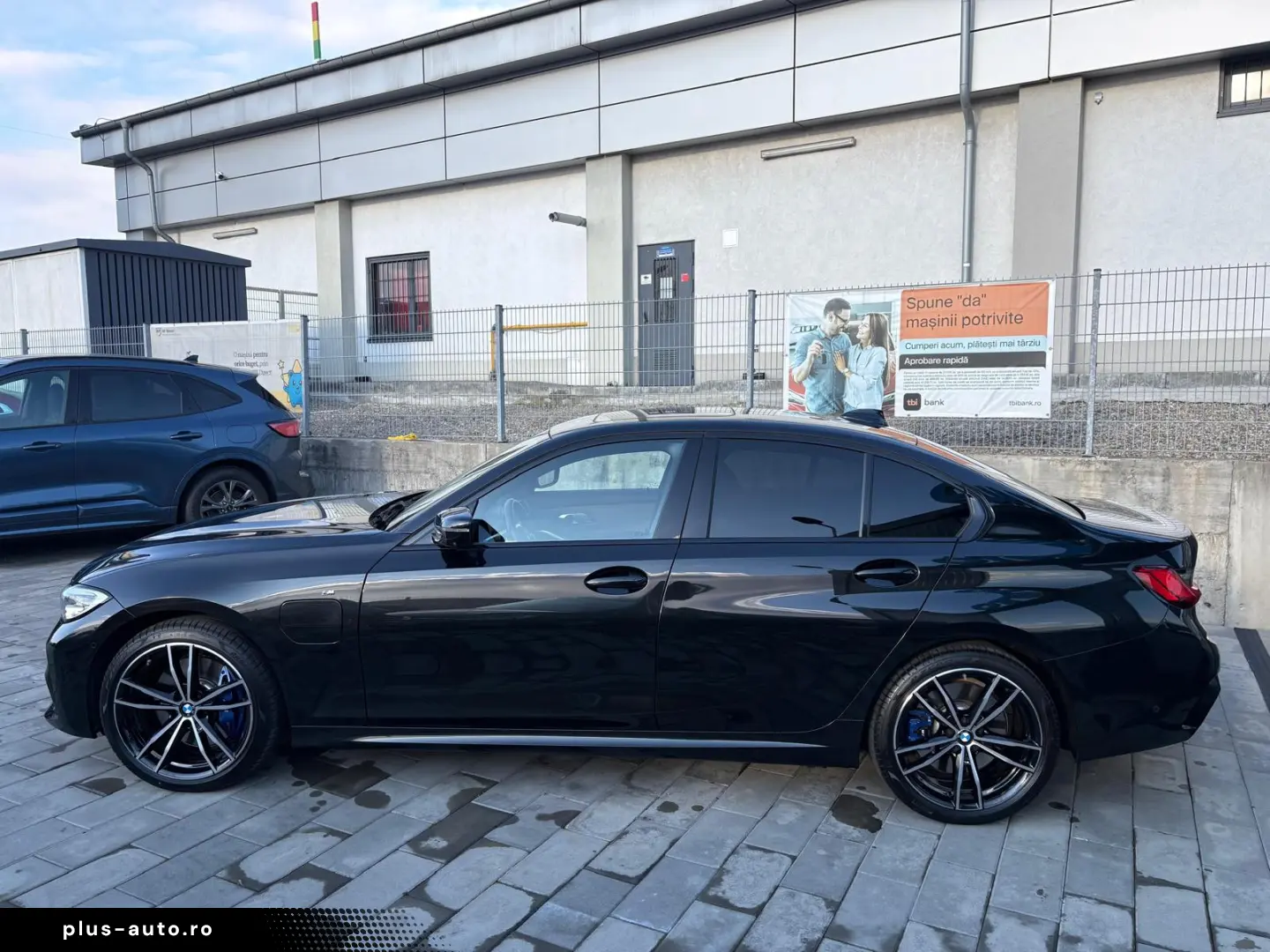 BMW 330e xDRIVE  M-Sport AT PHEV