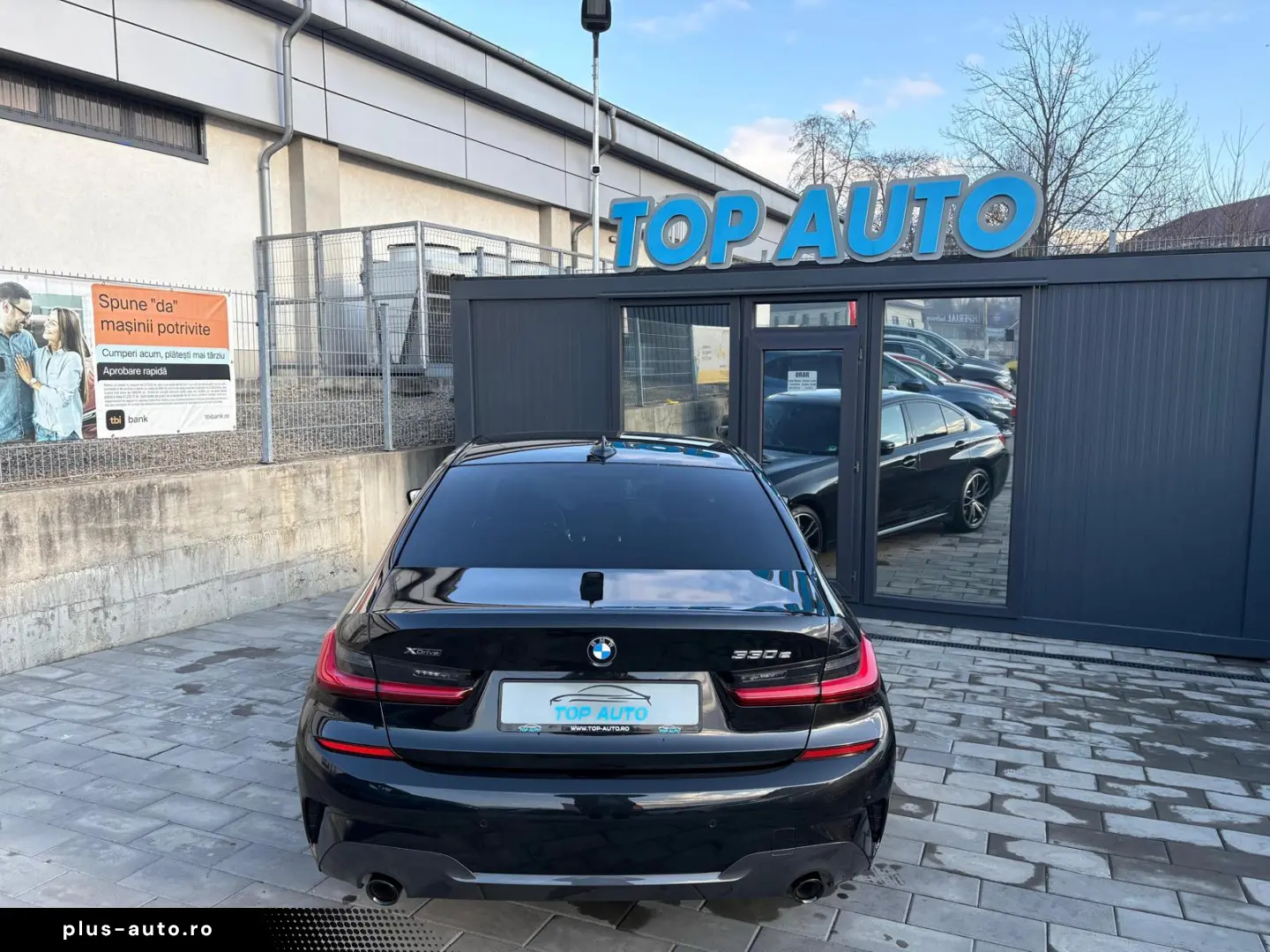 BMW 330e xDRIVE  M-Sport AT PHEV